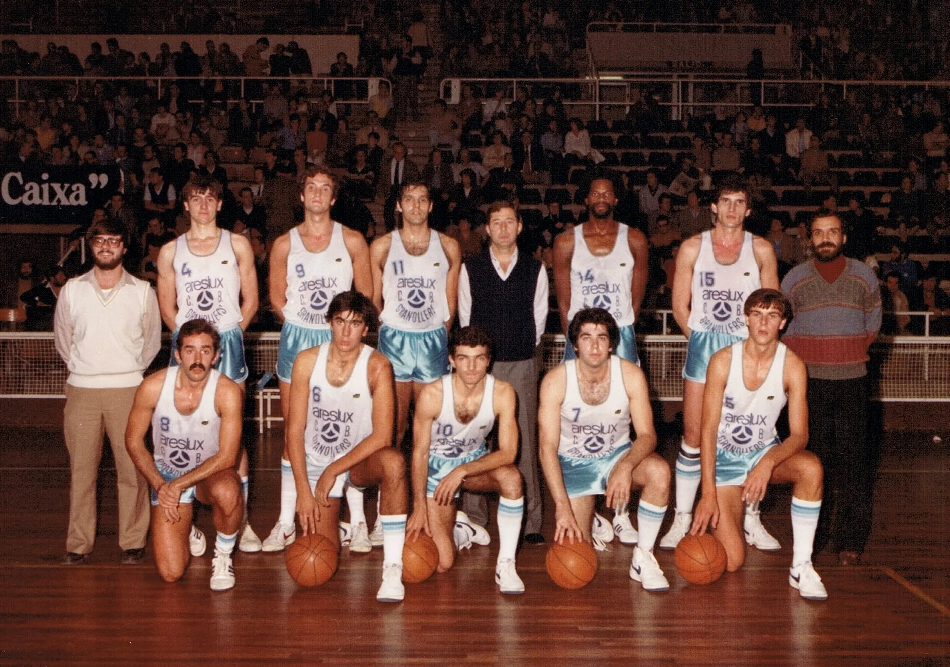1982 - 1983 Lliga catalana